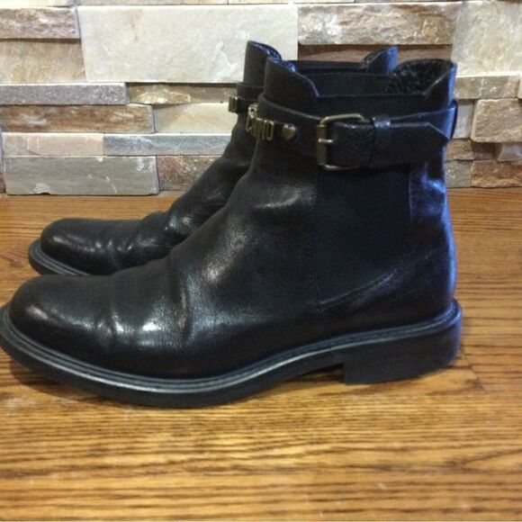 LOVE MOSCHINO Boots - Picture 8 of 10